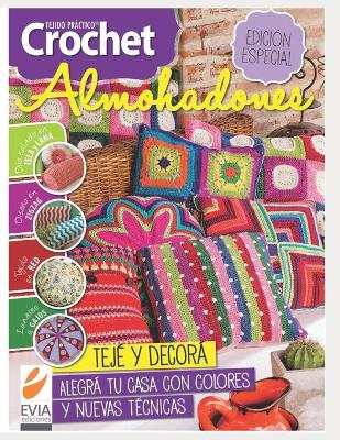 Book cover for Crochet Almohadones