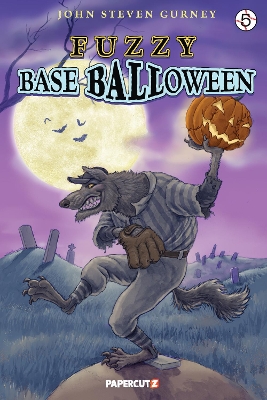 Book cover for Fuzzy Baseball Vol. 5
