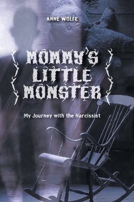 Book cover for Mommy's Little Monster