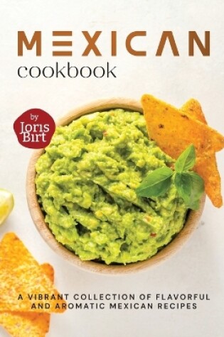 Cover of Mexican Cookbook