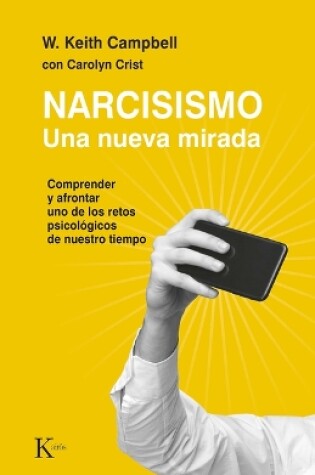 Cover of Narcisismo