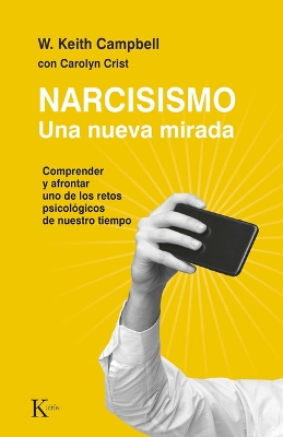 Book cover for Narcisismo