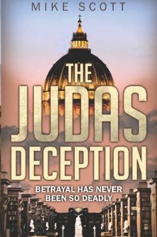 Cover of The Judas Deception