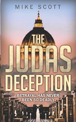 Book cover for The Judas Deception