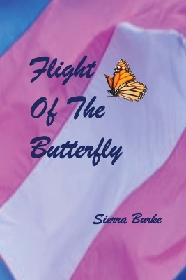 Book cover for Flight of the Butterfly