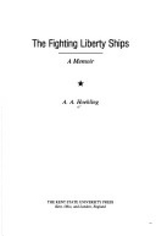 Cover of The Fighting Liberty Ships