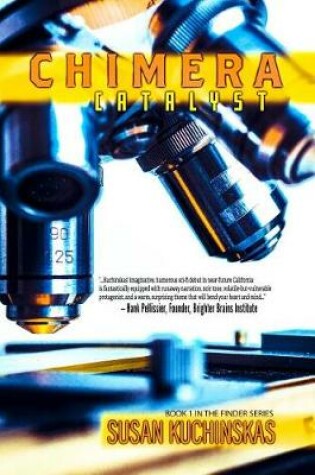 Cover of Chimera Catalyst: The Finder Series