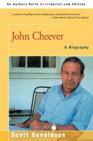 Cover of John Cheever