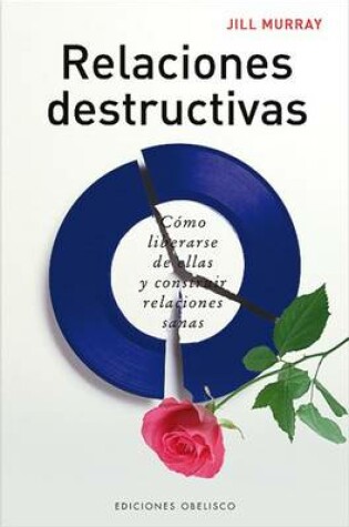 Cover of Relaciones Destructivas