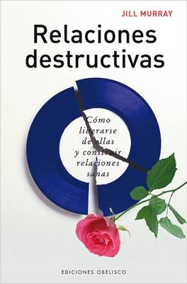 Book cover for Relaciones Destructivas