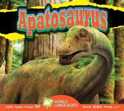 Cover of Apatosaurus