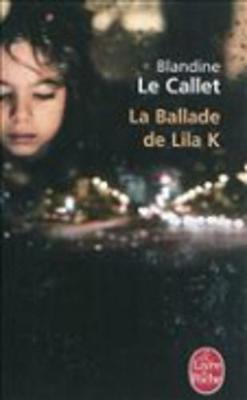 Book cover for La Ballade De Lila K