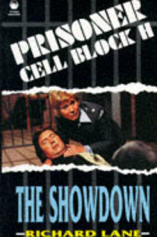 Cover of The Prisoner, Cell Block H