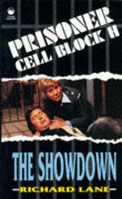 Book cover for The Prisoner, Cell Block H