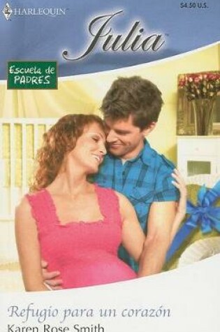 Cover of Refugio Para Un Corazón