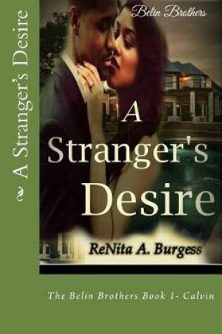 Cover of A Stranger's Desire