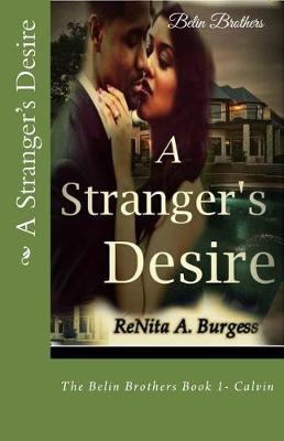 Book cover for A Stranger's Desire