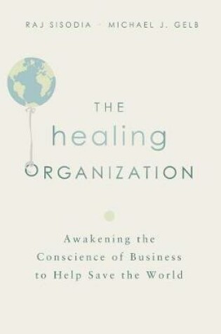 Cover of The Healing Organization