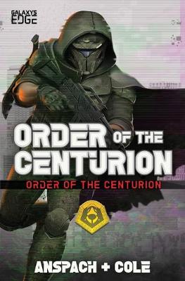 Cover of Order of the Centurion