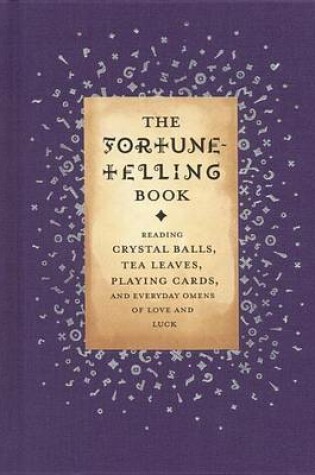 Cover of The Fortune-Telling Book