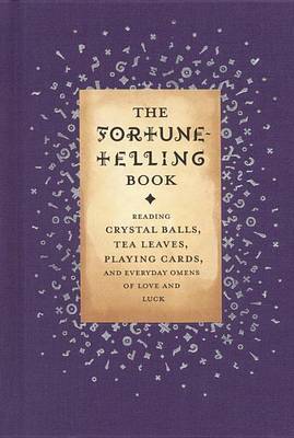 Book cover for The Fortune-Telling Book