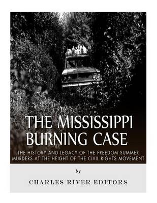 Book cover for The Mississippi Burning Case