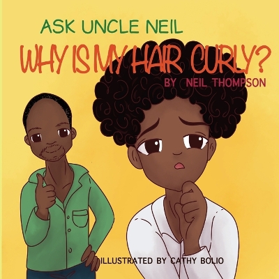 Book cover for Ask Uncle Neil