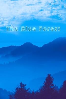 Book cover for The Blue Forest