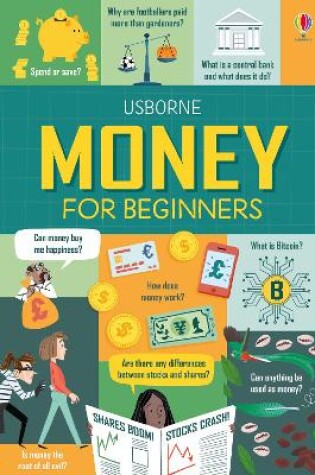 Cover of Money for Beginners