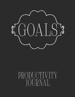 Book cover for Goals