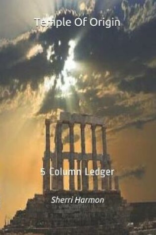 Cover of Temple Of Origin