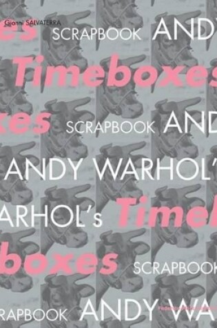 Cover of Andy Warhol's Timeboxes Firm Sale
