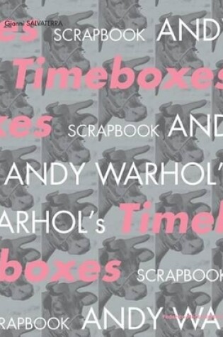 Cover of Andy Warhols Timeboxes