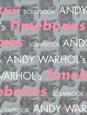 Book cover for Andy Warhol's Timeboxes Firm Sale