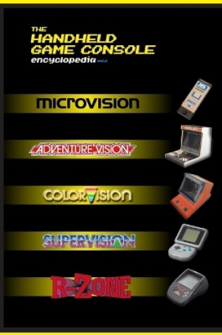 Cover of The Handheld Game Console Encyclopedia vol.1