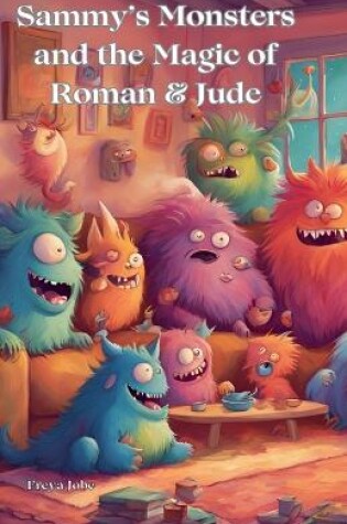 Cover of Sammy's Monsters and the Magic of Roman & Jude