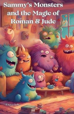 Cover of Sammy's Monsters and the Magic of Roman & Jude