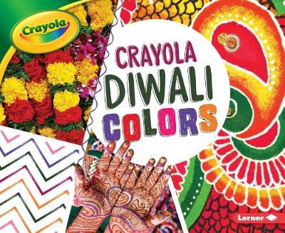 Cover of Crayola: Diwali Colors