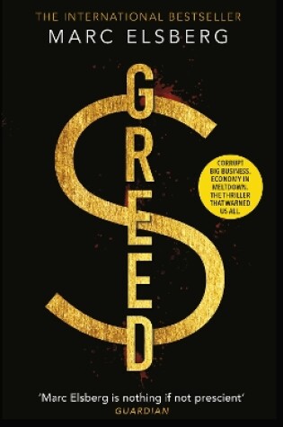 Cover of Greed