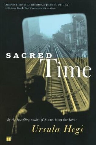 Cover of Sacred Time