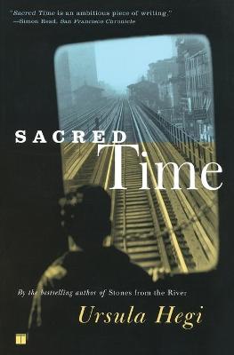 Book cover for Sacred Time