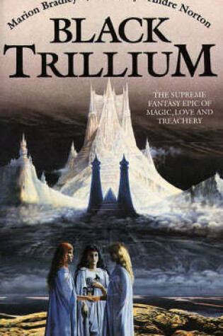 Cover of Black Trillium