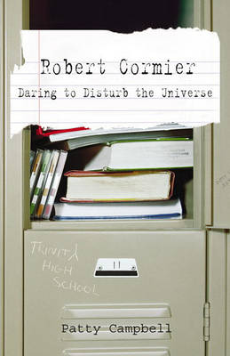 Book cover for Robert Cormier