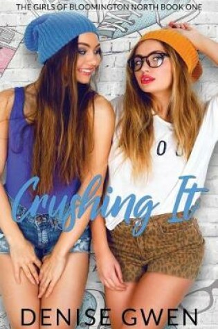 Cover of Crushing It