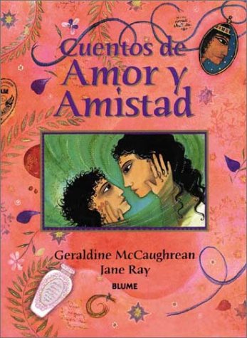 Book cover for Cuentos de Amor y Amistad