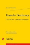 Book cover for Eustache DesChamps