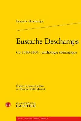 Cover of Eustache DesChamps