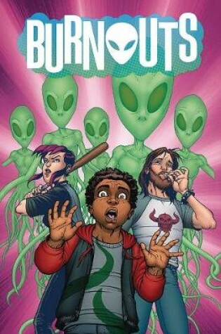 Cover of Burnouts