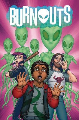 Book cover for Burnouts