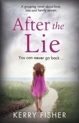 Book cover for After the Lie